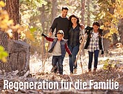 Regeneration für die ganze Familie - Entspannungstipps für die ganze Familie  (©Foto: istockphoto Monkeybusiness)